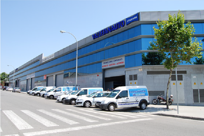 En Vallesanauto consideramos fundamental la buena relación entre el cliente y el prove edor basada en un inmejorable servicio